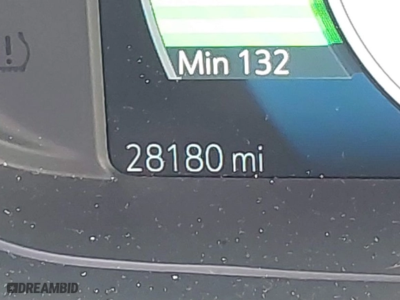 2021 Chevrolet Bolt EV 1LT with VIN 1G1FW6S03M4104806, listed as a IAAI auction lot 41260127 with 28,180 mi miles. Bid and sale history available at carsss.com. Image 16.