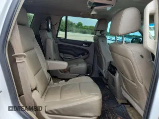 2015 Chevrolet Tahoe LT with VIN 1GNSCBKC3FR246054, listed as a Copart auction lot 63114675 with 190,032 mi miles and Clean title. Bid and sale history available at DreamBid. Image 11.