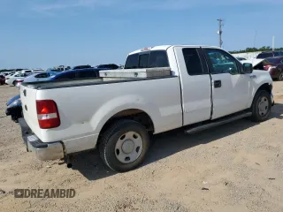2007 Ford F-150 STX с VIN 1FTRX12W47FA95339, выставлен на аукционе Copart как лот 62309475 с пробегом 344 945 миль миль и Списание • Salvage title. История ставок и продаж доступна на DreamBid. Изображение 3.