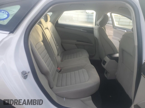 2020 Ford Fusion Hybrid SE with VIN 3FA6P0LU3LR149064, listed as a Copart auction lot 36362493 with 31,521 mi miles. Bid and sale history available at carsss.com. Image 10.