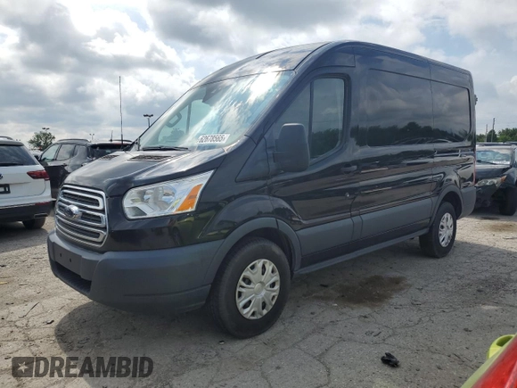 2016 Ford Transit с VIN 1FTYR1CGXGKA52743, выставлен на аукционе Copart как лот 62678565 с пробегом 186 252 миль миль и Чистый • Clean title. История ставок и продаж доступна на DreamBid. Изображение 1.