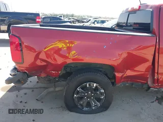 2016 Chevrolet Colorado 2WD LT with VIN 1GCGSCE34G1209999, listed as a IAAI auction lot 42003640 with 211,408 mi miles and . Bid and sale history available at DreamBid. Image 18.