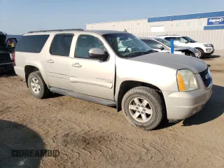 2007 GMC Yukon XL SLT with VIN 1GKFK16367J204211, listed as a Copart auction lot 69815684 with 270,515 mi miles and Salvage Title. Bid and sale history available at carsss.com. Image 4.