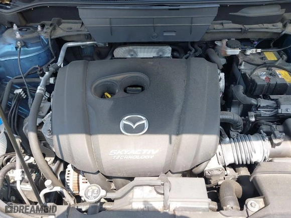 2018 Mazda CX-5 Touring with VIN JM3KFBCM3J0424797, listed as a IAAI auction lot 39864455 with 67,720 mi miles. Bid and sale history available at carsss.com. Image 10.