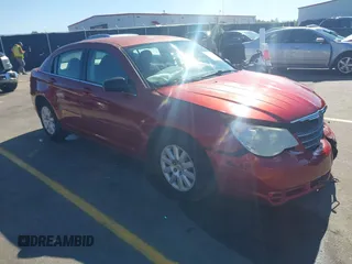 2007 Chrysler Sebring z VIN 1C3LC46K77N681487, wystawiony jako IAAI lot #41856524 z przebiegiem 115 834 mil mil oraz . Historia ofert i sprzedaży dostępna na DreamBid. Obrazek 1.