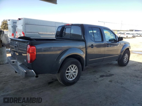 2014 Nissan Frontier SV with VIN 1N6AD0ER9EN731226, listed as a Copart auction lot 51477875 with 148,261 mi miles and Salvage Title. Bid and sale history available at DreamBid. Image 3.