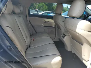 2009 Toyota Venza with VIN 4T3ZE11A79U019143, listed as a Copart auction lot 57935225 with 119,954 mi miles and Salvage title. Bid and sale history available at DreamBid. Image 11.