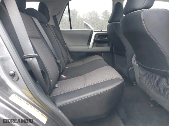 2011 Toyota 4Runner Trail with VIN JTEBU5JR8B5072007, listed as a IAAI auction lot 41545536 with 106,721 mi miles. Bid and sale history available at carsss.com. Image 8.