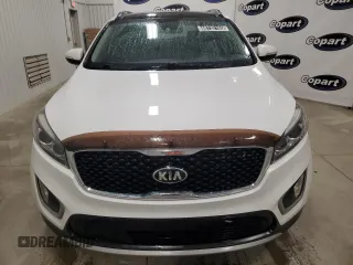 2017 Kia Sorento EX V6 with VIN 5XYPH4A58HG248236, listed as a Copart auction lot 48732165 with 146,353 mi miles and Clean Title. Bid and sale history available at carsss.com. Image 5.