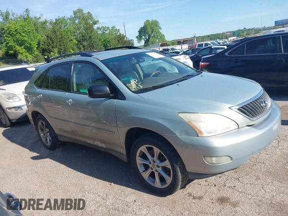 2009 Lexus RX 350 with VIN 2T2GK31U49C067985, listed as a IAAI auction lot 42097998 with 233,480 mi miles and . Bid and sale history available at DreamBid. Image 13.
