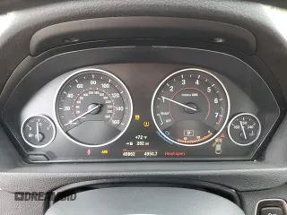 2019 BMW 4 Series 430i xDrive с VIN WBA4J3C58KBL10537, выставлен на аукционе Copart как лот 55932605 с пробегом 49 862 миль миль и Списание • Salvage title. История ставок и продаж доступна на DreamBid. Изображение 9.