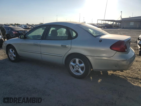 2003 Ford Taurus SE Standard with VIN 1FAFP53U13G188188, listed as a Copart auction lot 73574624 with 95,017 mi miles and Salvage Title. Bid and sale history available at DreamBid. Image 2.