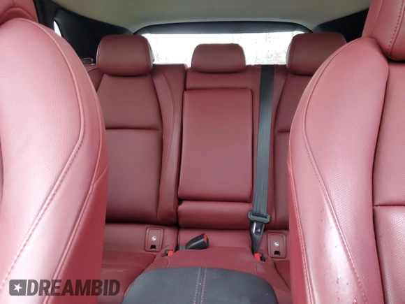 2023 Mazda CX-30 S Carbon Edition with VIN 3MVDMBCM5PM556195, listed as a Copart auction lot 47013945 with 15,223 mi miles and Salvage Title. Bid and sale history available at DreamBid. Image 10.