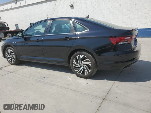 2021 Volkswagen Jetta SEL with VIN 3VWE57BU5MM013374, listed as a Copart auction lot 65150905 with 50,969 mi miles and Clean title. Bid and sale history available at DreamBid. Image 2.