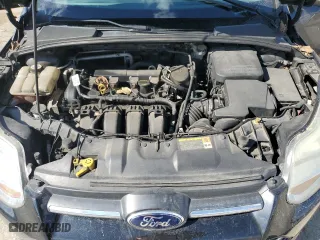 2013 Ford Focus SE with VIN 1FADP3K22DL162834, listed as a Copart auction lot 47077545 with 153,799 mi miles and Salvage Title. Bid and sale history available at carsss.com. Image 11.