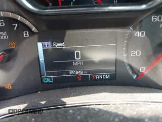 2015 Chevrolet Impala LT with VIN 2G1125S36F9124297, listed as a IAAI auction lot 42740039 with 181,849 mi miles and . Bid and sale history available at DreamBid. Image 7.