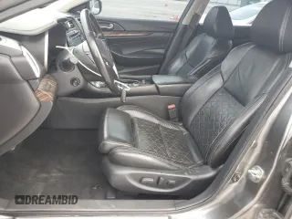 2017 Nissan Maxima SR z VIN 1N4AA6AP7HC413095, wystawiony jako Copart lot #58304375 z przebiegiem 194 047 mil mil oraz Szkoda całkowita • Salvage title. Historia ofert i sprzedaży dostępna na DreamBid. Obrazek 7.