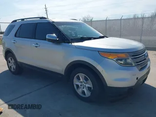 2013 Ford Explorer with VIN 1FM5K7B83DGC50045, listed as a IAAI auction lot 41645438 with 201,508 mi miles and . Bid and sale history available at carsss.com. Image 1.