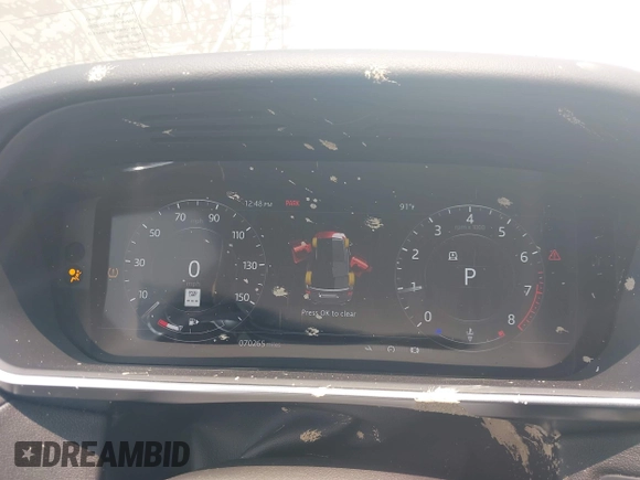 2020 Land Rover Range Rover Sport HSE z VIN SALWR2SU0LA732695, wystawiony jako IAAI lot #42372564 z przebiegiem 70 265 mil mil oraz . Historia ofert i sprzedaży dostępna na DreamBid. Obrazek 7.
