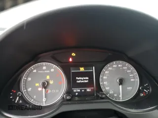 2016 Audi SQ5 Premium Plus with VIN WA1CCAFP3GA052445, listed as a Copart auction lot 88093745 with 101,744 mi miles and Salvage Title. Bid and sale history available at carsss.com. Image 9.