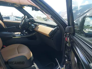 2024 Land Rover Range Rover Sport Dynamic SE z VIN SAL1L9FU8RA178264, wystawiony jako IAAI lot #41921344 z przebiegiem 9 851 mil mil oraz . Historia ofert i sprzedaży dostępna na DreamBid. Obrazek 5.