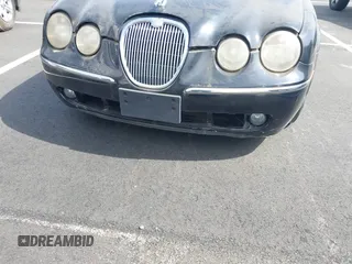 2005 Jaguar S-Type with VIN SAJWA01T45FN44765, listed as a IAAI auction lot 41916909 with Not Provided miles and . Bid and sale history available at DreamBid. Image 6.