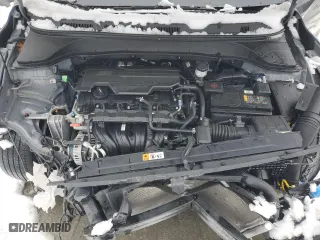 2023 Hyundai Kona SEL with VIN KM8K32AB3PU063636, listed as a Copart auction lot 44851405 with 19,470 mi miles and Salvage Title. Bid and sale history available at carsss.com. Image 13.
