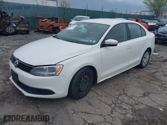 2011 Volkswagen Jetta SE z VIN 3VWDZ7AJ5BM340832, wystawiony jako IAAI lot #42043070 z przebiegiem 113 790 mil mil oraz . Historia ofert i sprzedaży dostępna na DreamBid. Obrazek 17.