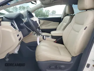 2023 Nissan Murano SV z VIN 5N1AZ2BS0PC103167, wystawiony jako Copart lot #59953675 z przebiegiem 60 448 mil mil oraz Szkoda całkowita • Salvage title. Historia ofert i sprzedaży dostępna na DreamBid. Obrazek 7.