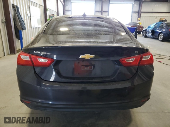 2016 Chevrolet Malibu LS z VIN 1G1ZB5ST9GF202177, wystawiony jako Copart lot #50828315 z przebiegiem 139 997 mil mil oraz Szkoda całkowita • Salvage title. Historia ofert i sprzedaży dostępna na DreamBid. Obrazek 6.
