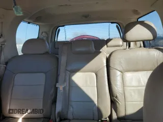 2003 Ford Expedition Eddie Bauer with VIN 1FMRU17W53LA29794, listed as a Copart auction lot 43948875 with 167,456 mi miles and Salvage Title. Bid and sale history available at carsss.com. Image 10.