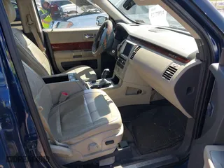 2012 Ford Flex Limited with VIN 2FMGK5DC8CBD07781, listed as a IAAI auction lot 41907723 with 182,124 mi miles. Bid and sale history available at carsss.com. Image 5.