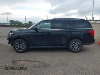 2024 Ford Expedition XLT with VIN 1FMJU1J85REA09324, listed as a IAAI auction lot 42520300 with 41,731 mi miles and . Bid and sale history available at DreamBid. Image 15.