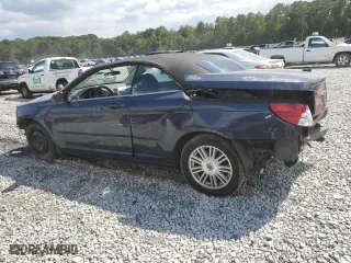 2008 Chrysler Sebring Touring with VIN 1C3LC55R18N673472, listed as a Copart auction lot 71531994 with 146,850 mi miles and Salvage Title. Bid and sale history available at carsss.com. Image 2.