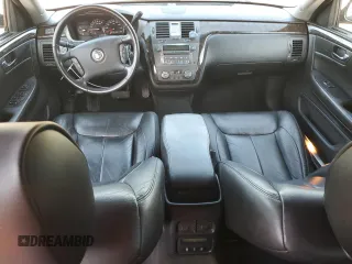 2011 Cadillac DTS Professional Limousine with VIN 1GE7K9C62BU600079, listed as a Copart auction lot 47051225 with 52,328 mi miles and Clean Title. Bid and sale history available at DreamBid. Image 8.