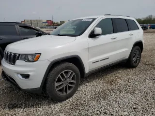 2020 Jeep Grand Cherokee Altitude z VIN 1C4RJFAG5LC122701, wystawiony jako Copart lot #55431815 z przebiegiem 111 626 mil mil oraz Szkoda całkowita • Salvage title. Historia ofert i sprzedaży dostępna na DreamBid. Obrazek 1.