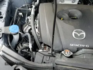 2024 Mazda CX-5 S Carbon Edition z VIN JM3KFBCL7R0521388, wystawiony jako Copart lot #84394325 z przebiegiem 17 806 mil mil oraz Szkoda całkowita • Salvage title. Historia ofert i sprzedaży dostępna na DreamBid. Obrazek 15.