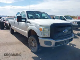 2012 Ford F-250 XL with VIN 1FT7W2B63CEA40767, listed as a IAAI auction lot 42484769 with 131,486 mi miles and . Bid and sale history available at DreamBid. Image 13.
