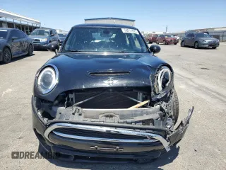 2017 MINI Hardtop Cooper S with VIN WMWXP7C52H2A44625, listed as a Copart auction lot 58011895 with 79,238 mi miles and Salvage title. Bid and sale history available at DreamBid. Image 5.