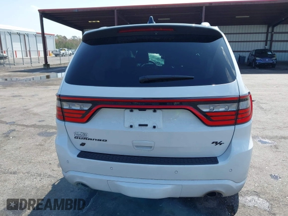 2023 Dodge Durango R/T Plus with VIN 1C4SDJCT9PC618774, listed as a IAAI auction lot 41729970 with 18,174 mi miles and . Bid and sale history available at DreamBid. Image 16.