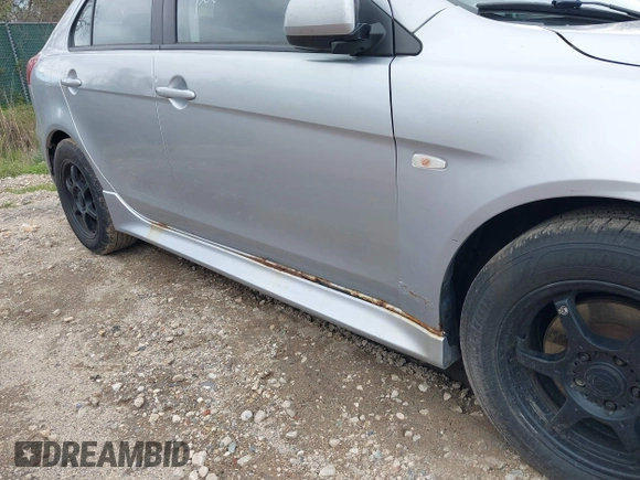 2011 Mitsubishi Lancer GTS with VIN JA32X8HW5BU038930, listed as a IAAI auction lot 42027272 with 177,557 mi miles and . Bid and sale history available at carsss.com. Image 14.