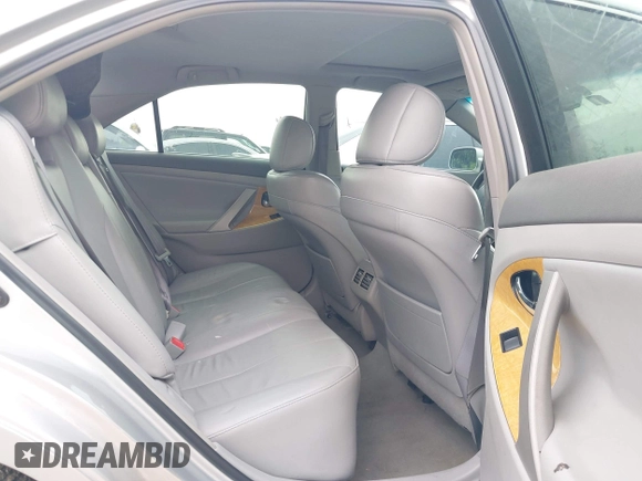 2007 Toyota Camry CE with VIN 4T1BE46K97U571446, listed as a IAAI auction lot 42195858 with 222,159 mi miles and . Bid and sale history available at DreamBid. Image 8.