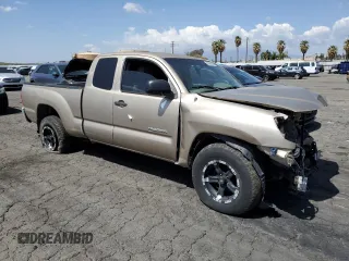 2007 Toyota Tacoma with VIN 5TETX22N77Z429434, listed as a Copart auction lot 50963935 with 199,635 mi miles and Clean Title. Bid and sale history available at carsss.com. Image 4.