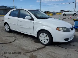2007 Suzuki Reno z VIN KL5JD66Z97K693883, wystawiony jako Copart lot #45657115 z przebiegiem 60 356 mil mil oraz Szkody całkowita. Historia ofert i sprzedaży dostępna na DreamBid. Obrazek 4.