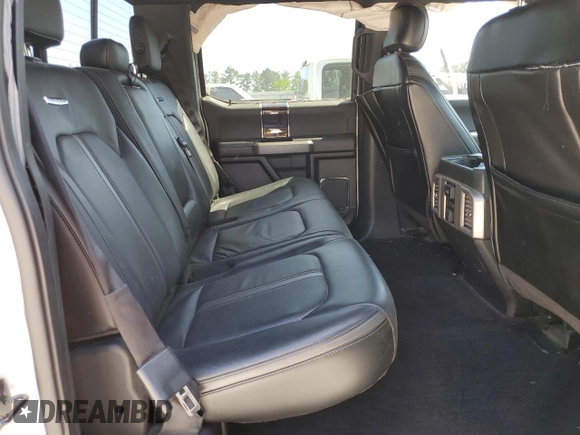 2015 Ford F-150 XLT with VIN 1FTEW1EGXFFB20894, listed as a Copart auction lot 51991735 with 166,114 mi miles and Salvage Title. Bid and sale history available at carsss.com. Image 10.