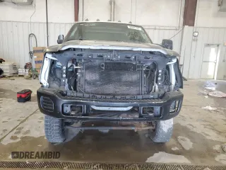 2013 Ford F-250 XL with VIN 1FT7X2B63DEA87943, listed as a Copart auction lot 50087745 with Not Provided miles and Clean Title. Bid and sale history available at DreamBid. Image 5.