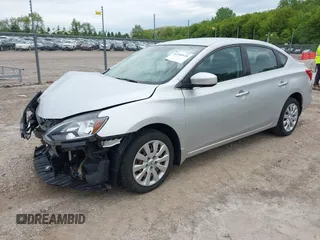 2018 Nissan Sentra SV с VIN 3N1AB7AP2JY210239, выставлен на аукционе IAAI как лот 42340618 с пробегом 77 011 миль миль и . История ставок и продаж доступна на DreamBid. Изображение 2.