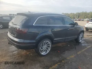 2011 Audi Q7 3.0L TDI Premium Plus with VIN WA1LMAFE6BD004893, listed as a Copart auction lot 42706195 with 171,608 mi miles and Salvage Title. Bid and sale history available at carsss.com. Image 3.