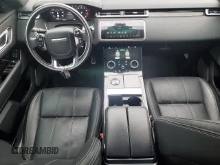 2019 Land Rover Range Rover Velar R-Dynamic SE с VIN SALYL2EX1KA219244, выставлен на аукционе Copart как лот 59316035 с пробегом 87 440 миль миль и Чистый • Clean title. История ставок и продаж доступна на DreamBid. Изображение 8.