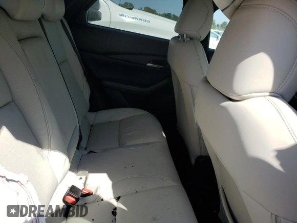 2024 Mazda CX-30 Premium Plus with VIN 3MVDMBEY0RM633381, listed as a Copart auction lot 71624254 with 3,333 mi miles and Salvage Title. Bid and sale history available at carsss.com. Image 10.